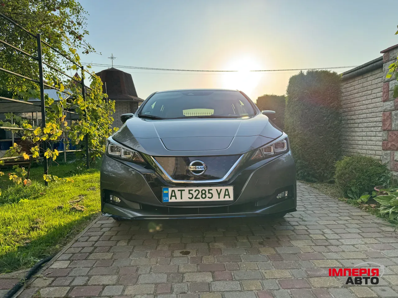 Nissan Leaf - фото 2