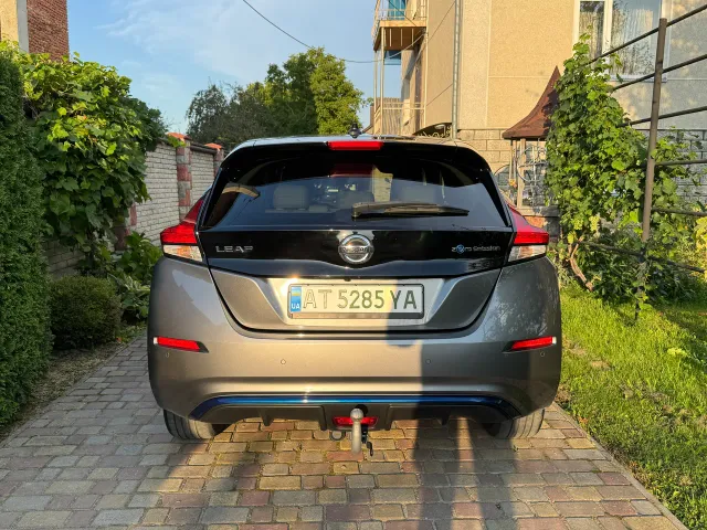 Nissan Leaf - фото 4