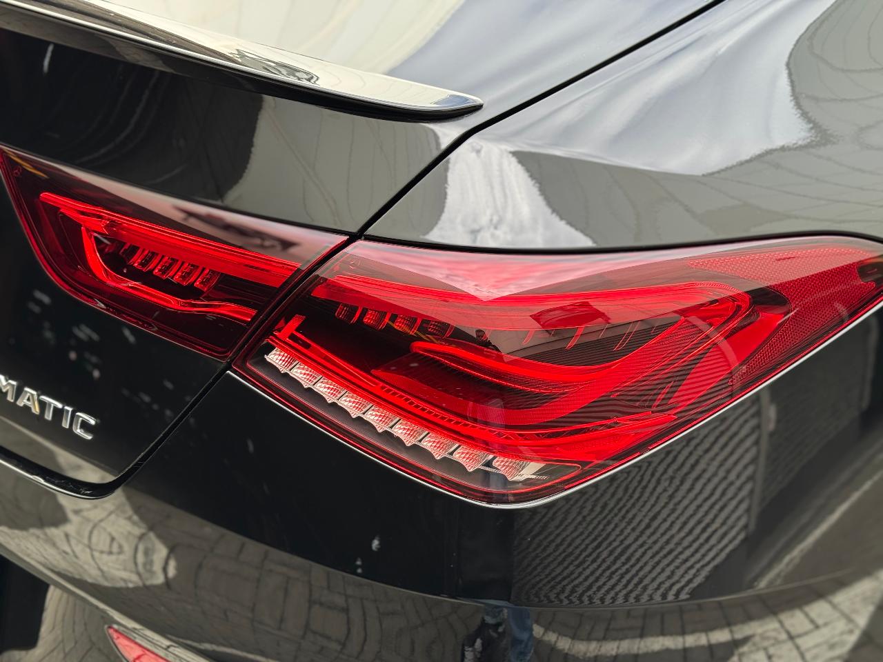 Mercedes-Benz CLA - фото 3