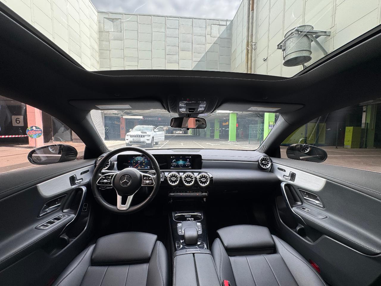 Mercedes-Benz CLA - фото 5