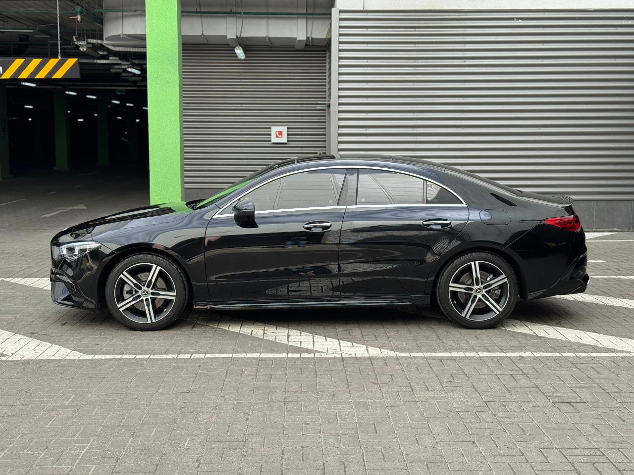 Mercedes-Benz CLA - фото 4