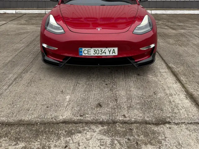 Tesla Model 3 2021, Чернівці, $20 399 - зображення 4