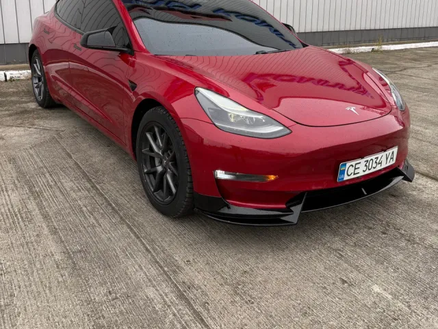 Tesla Model 3 2021, Чернівці, $20 399 - зображення 2