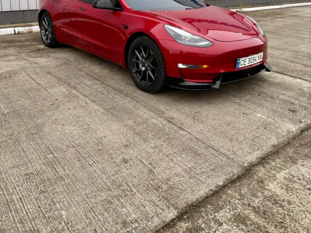 Tesla Model 3 2021, Чернівці, $20 399 - зображення 1