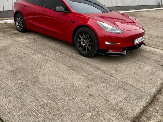 Tesla Model 3 2021, Чернівці, $20 399 - зображення 3