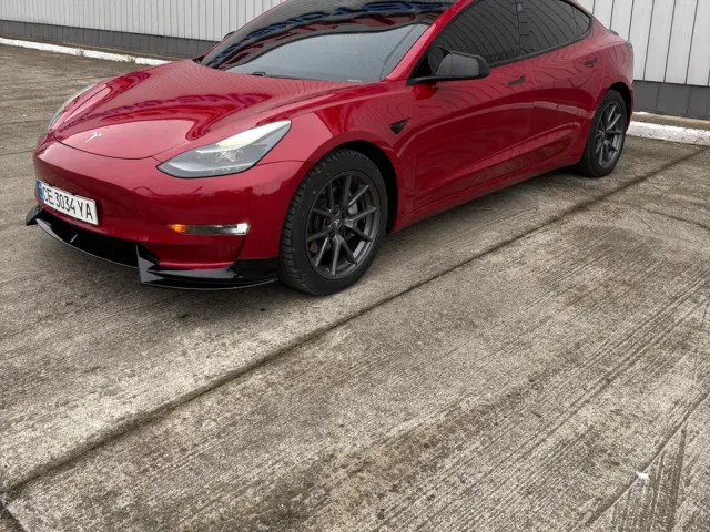 Tesla Model 3 2021, Чернівці, $20 399 - зображення 5