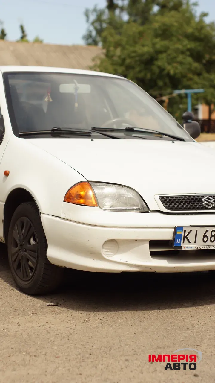 Suzuki Swift - фото 3