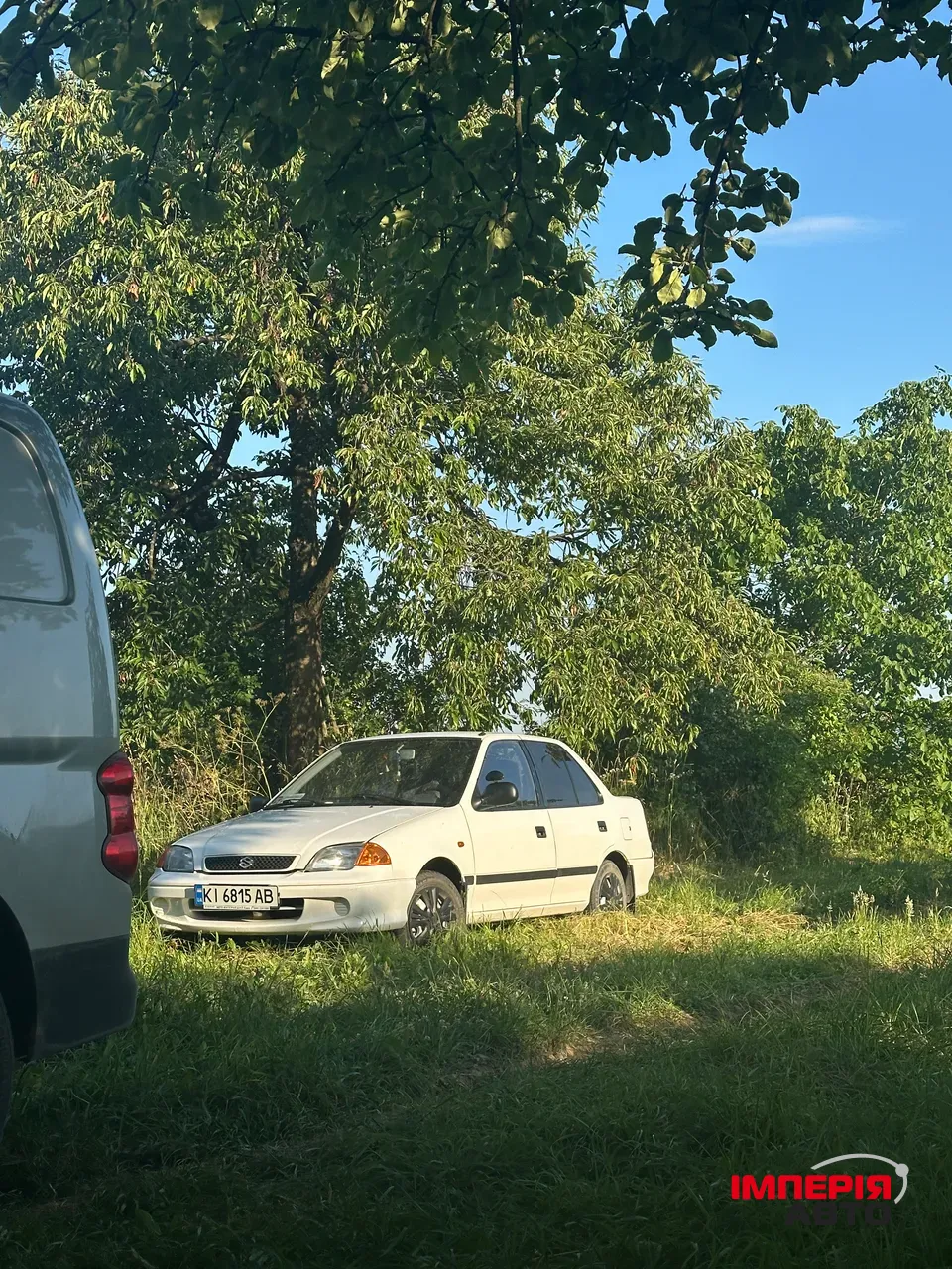 Suzuki Swift - фото 1