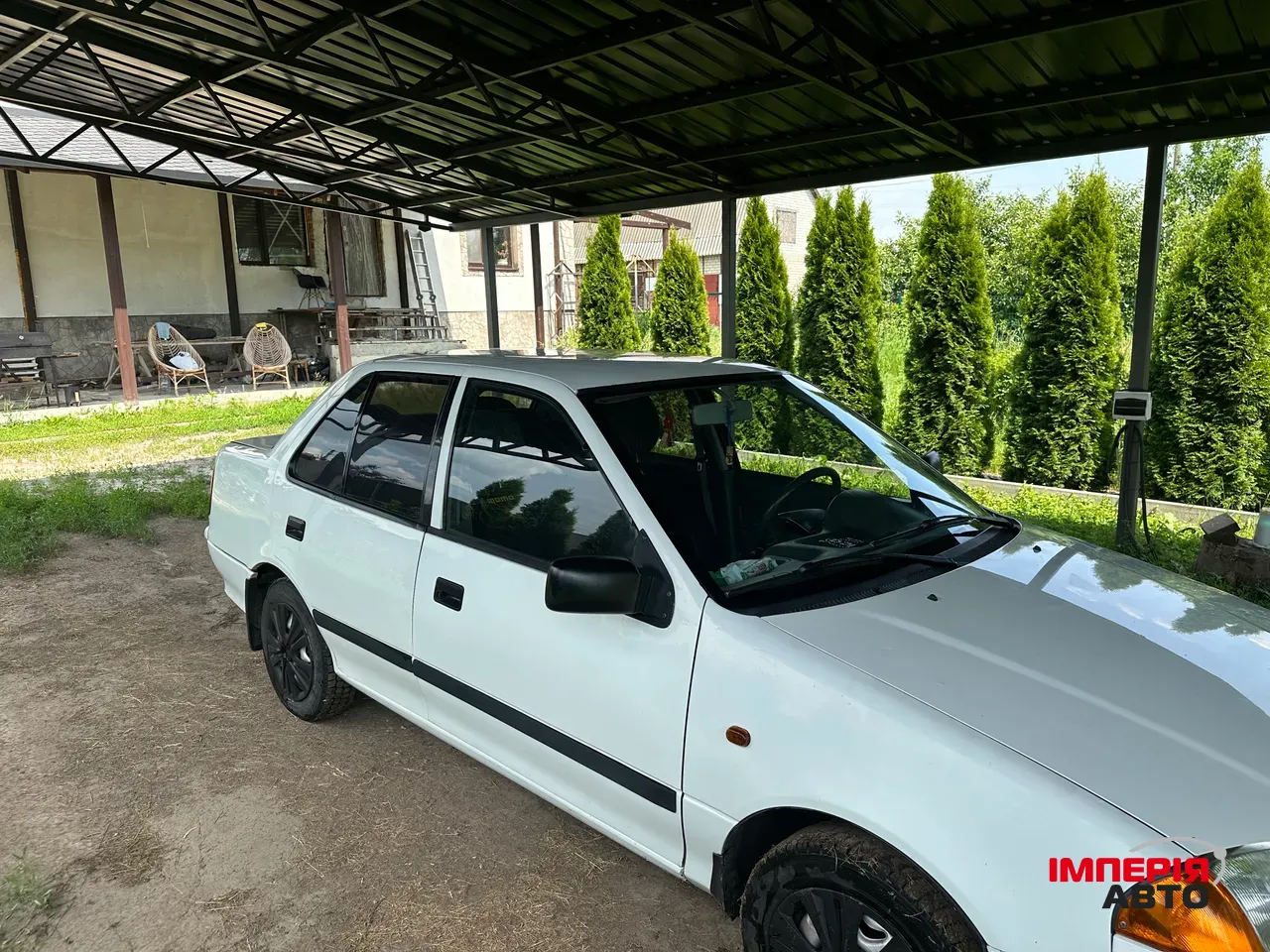 Suzuki Swift - фото 7