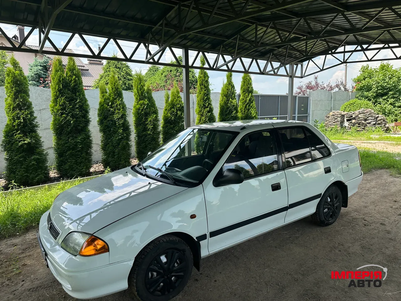 Suzuki Swift - фото 6