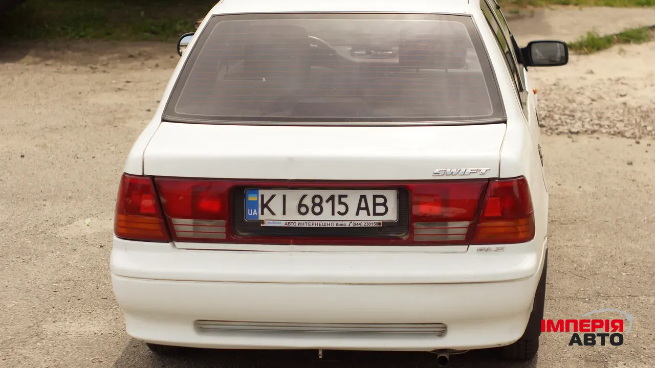 Suzuki Swift - фото 2