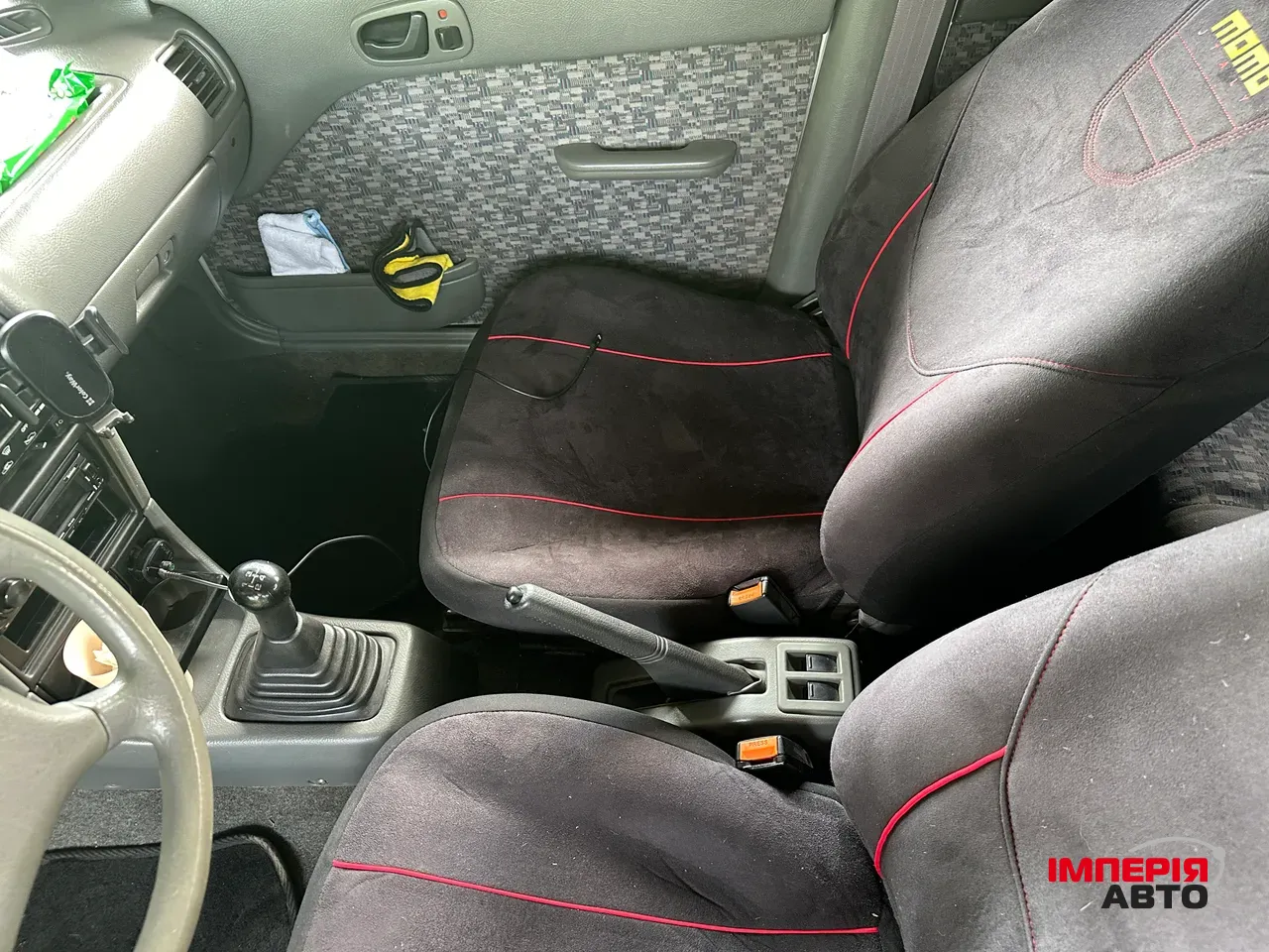 Suzuki Swift - фото 9