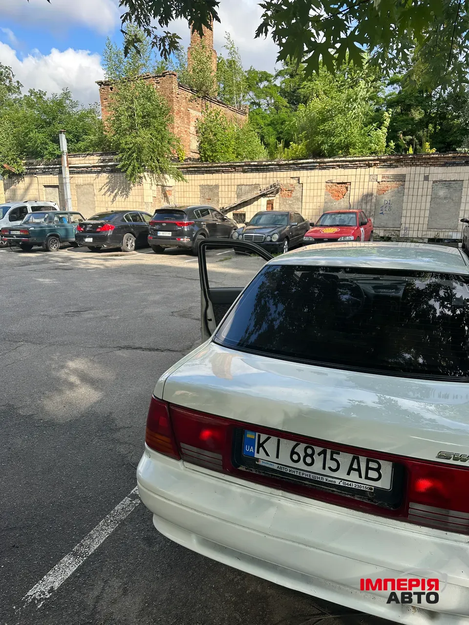 Suzuki Swift - фото 5