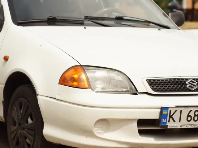 Suzuki Swift - фото 3
