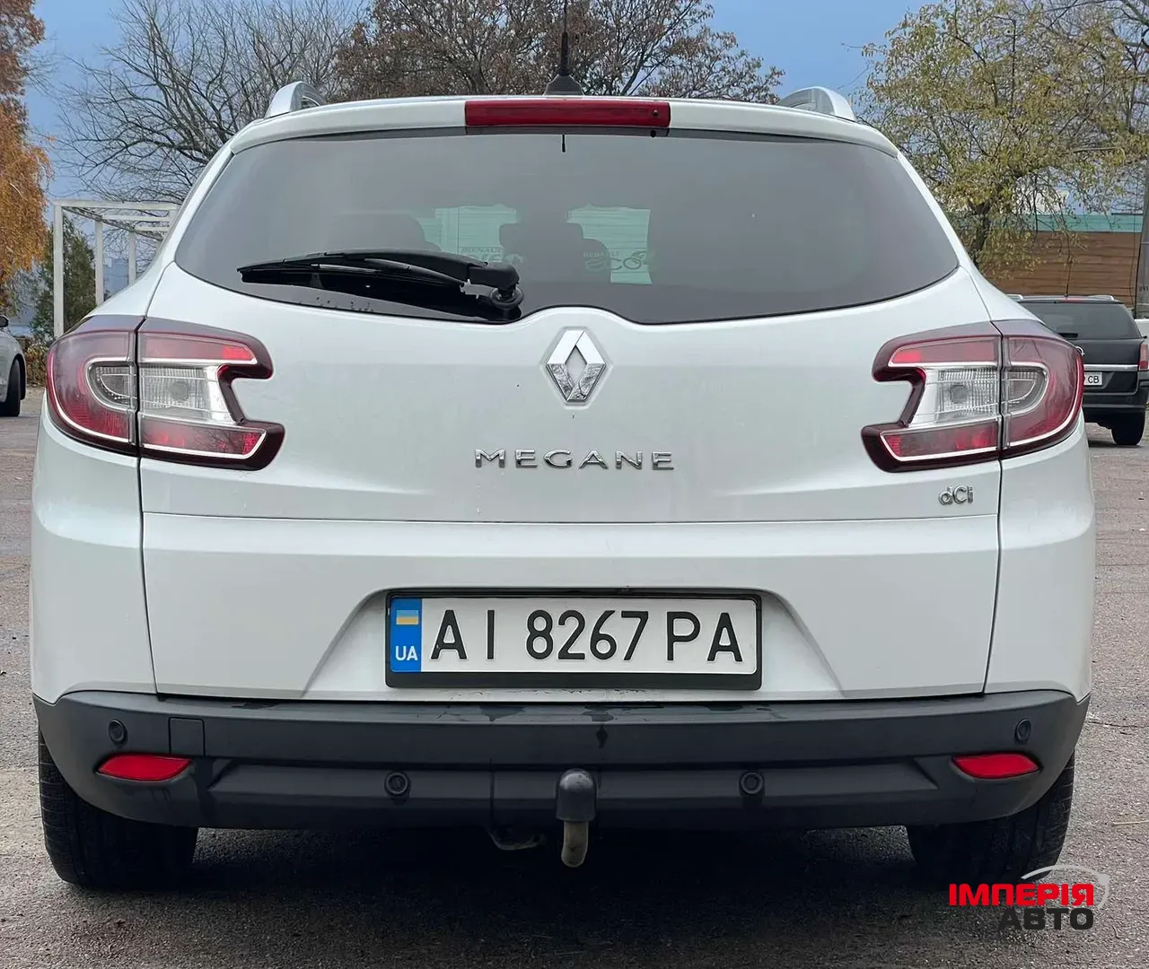 Renault Megane - фото 5