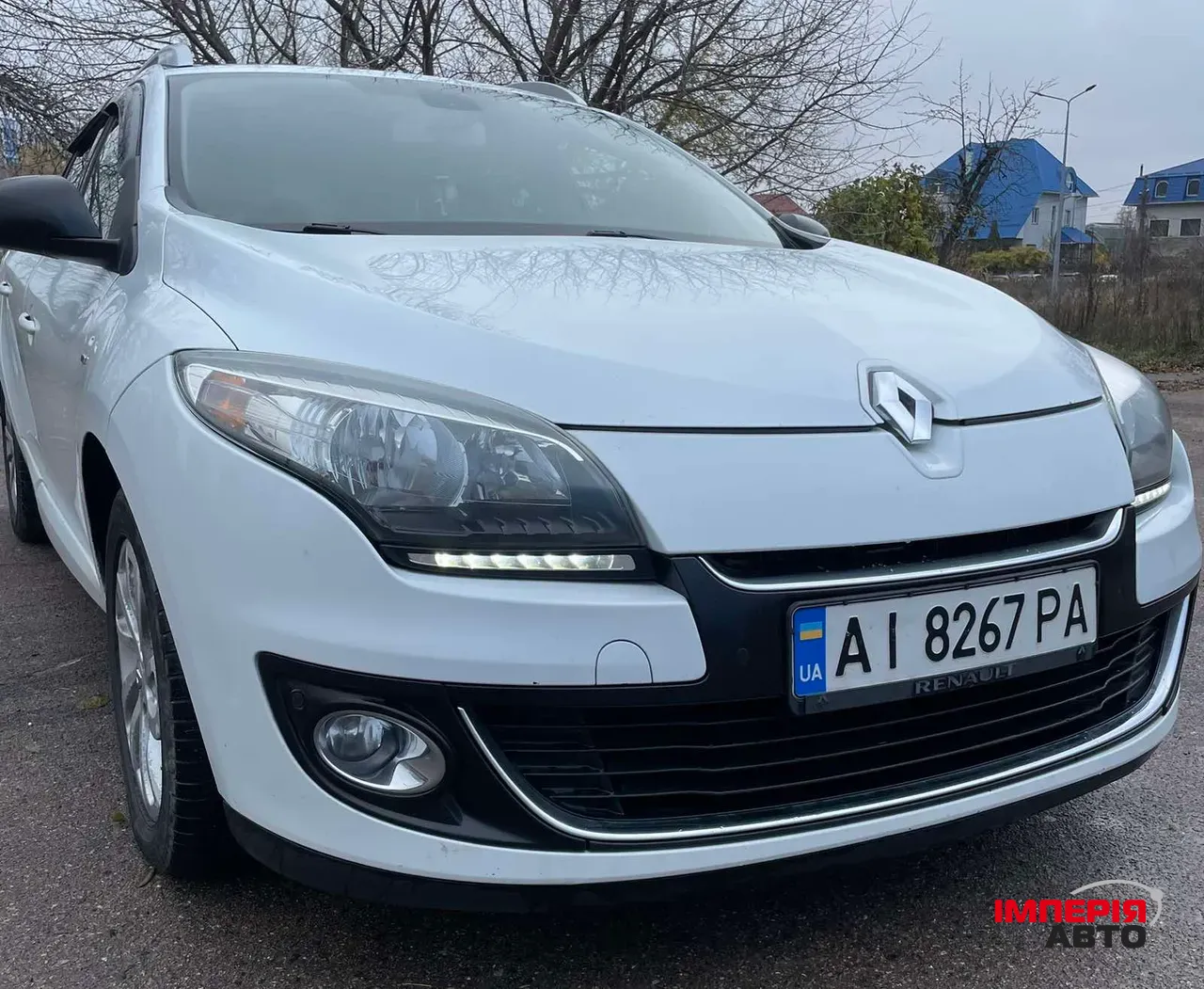 Renault Megane - фото 7