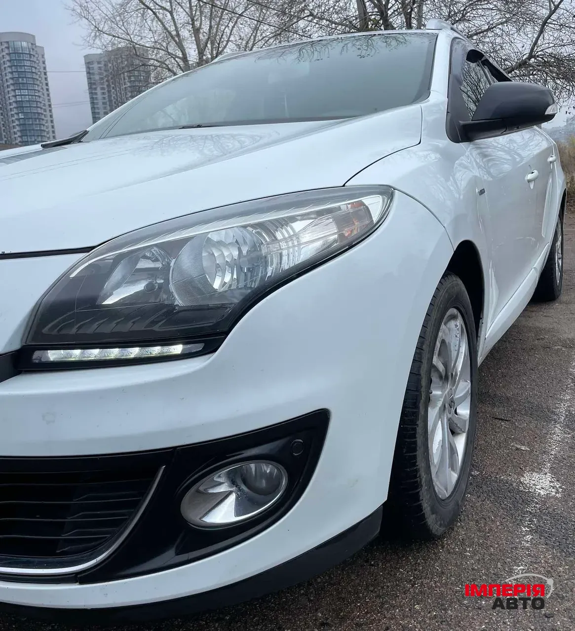 Renault Megane - фото 3