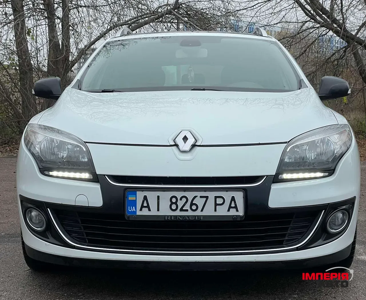 Renault Megane - фото 1