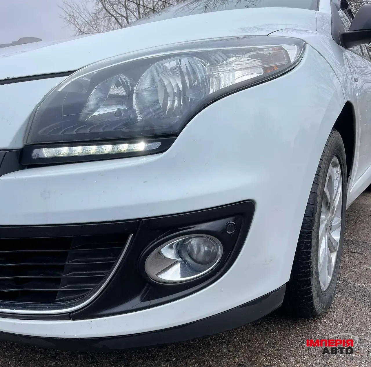 Renault Megane - фото 6