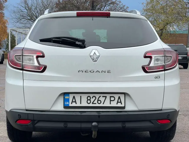 Renault Megane - фото 5