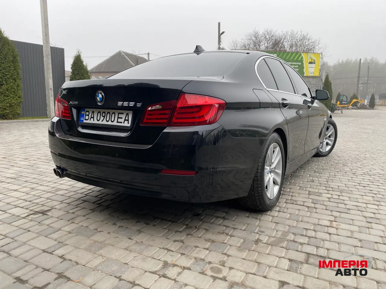 BMW 5 серії - фото 8