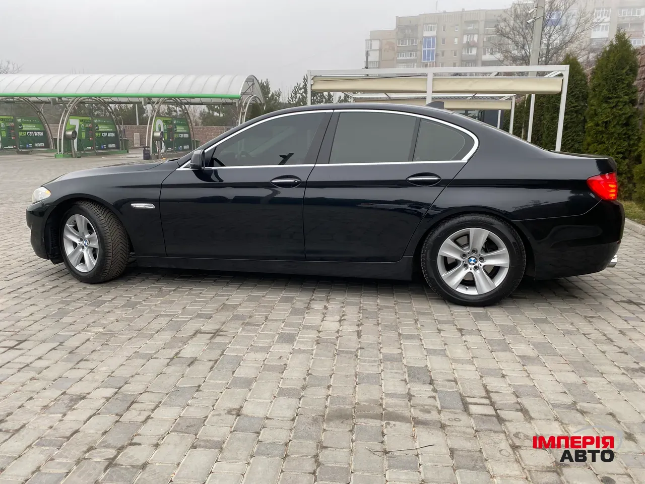 BMW 5 серії - фото 12