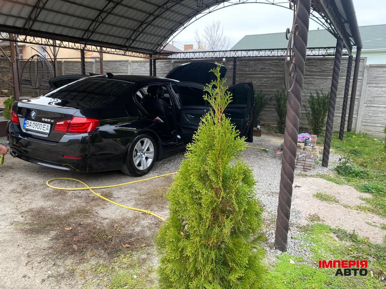 BMW 5 серії - фото 4