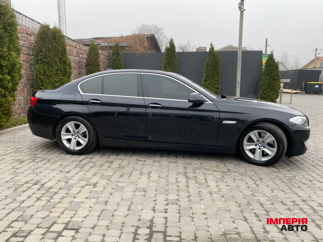 BMW 5 серії - фото 14