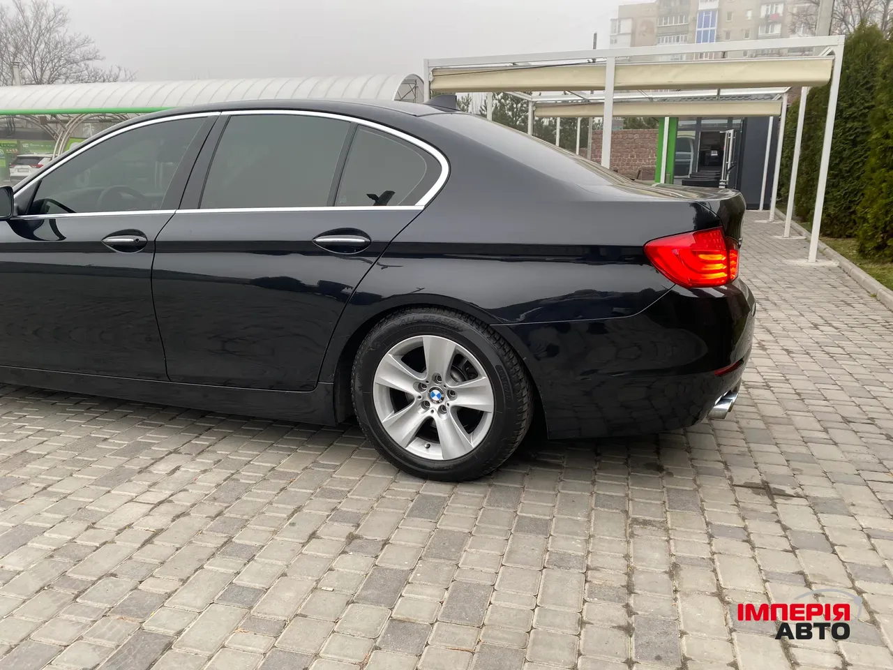 BMW 5 серії - фото 13