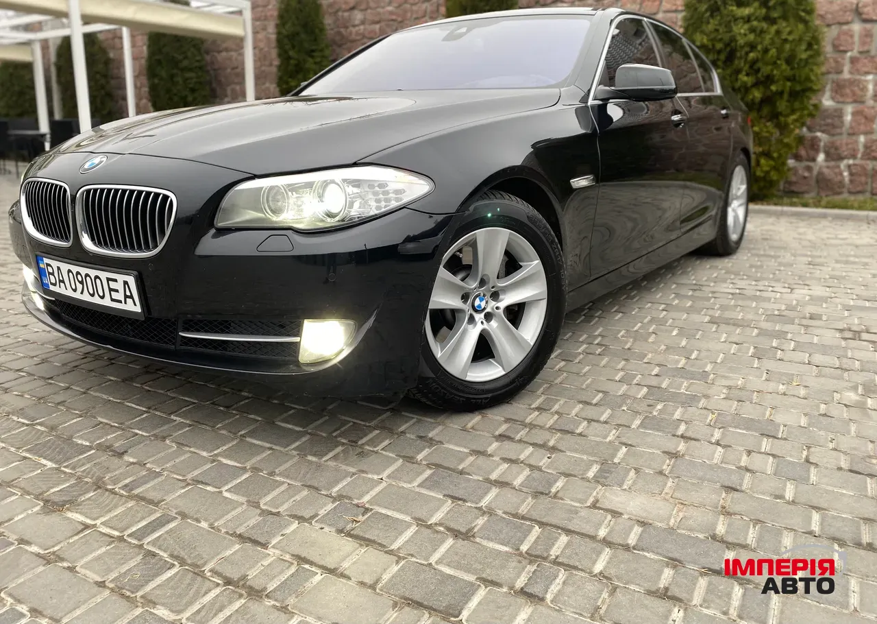BMW 5 серії - фото 7