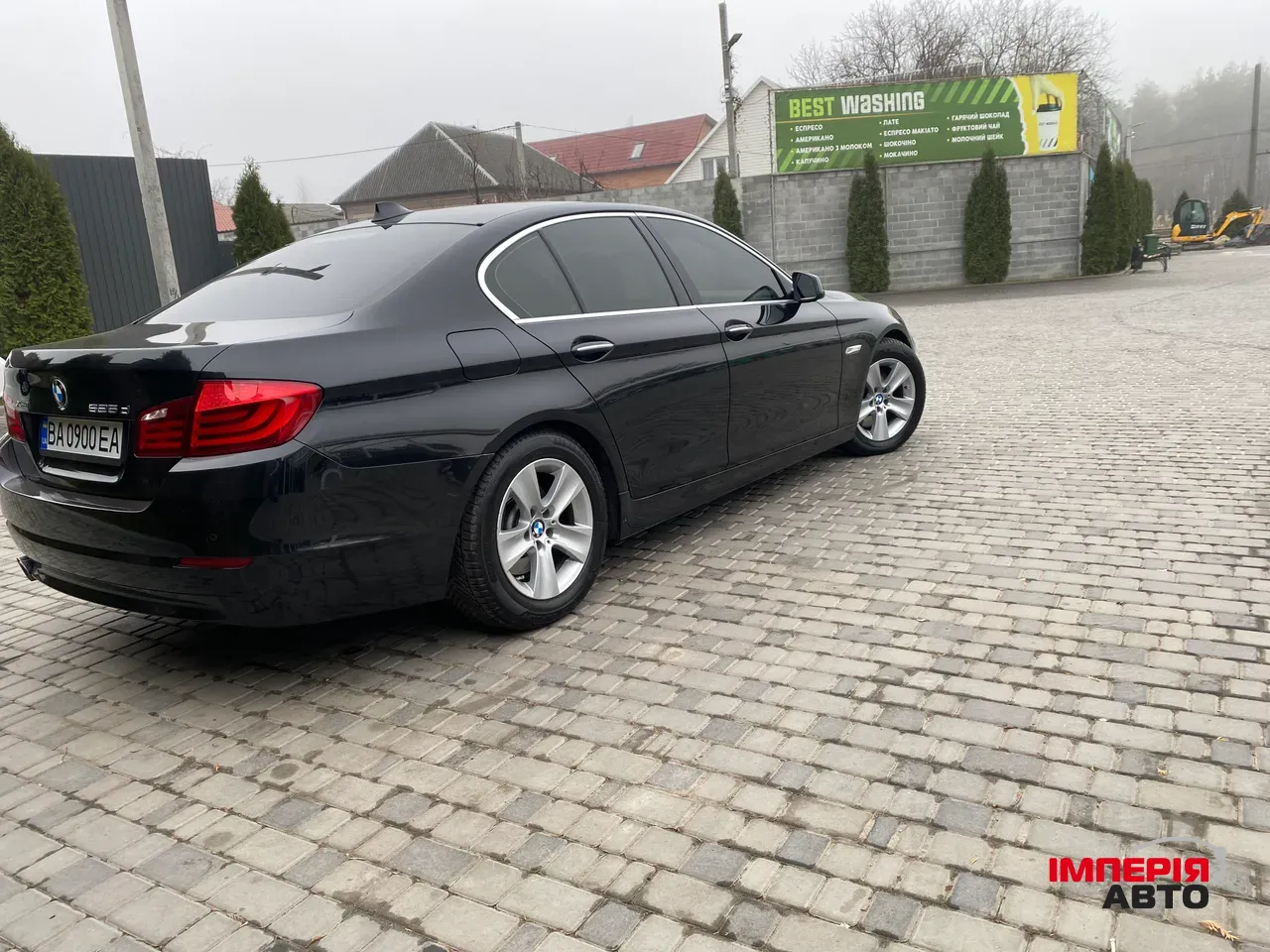 BMW 5 серії - фото 9