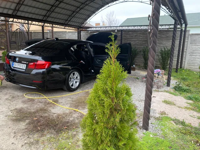 BMW 5 серії - фото 4