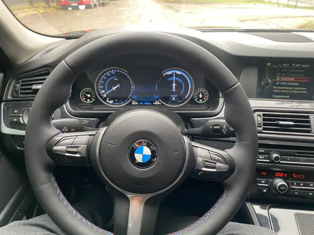 BMW 5 серії - фото 2