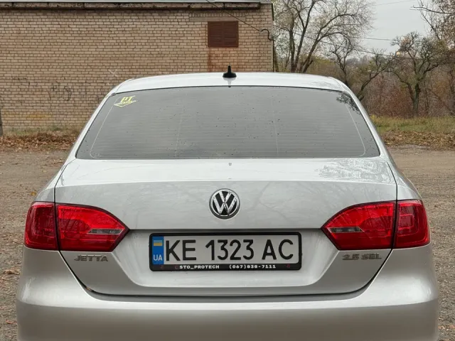 Volkswagen Jetta 2011, Кривий Ріг, $9 200 - зображення 4