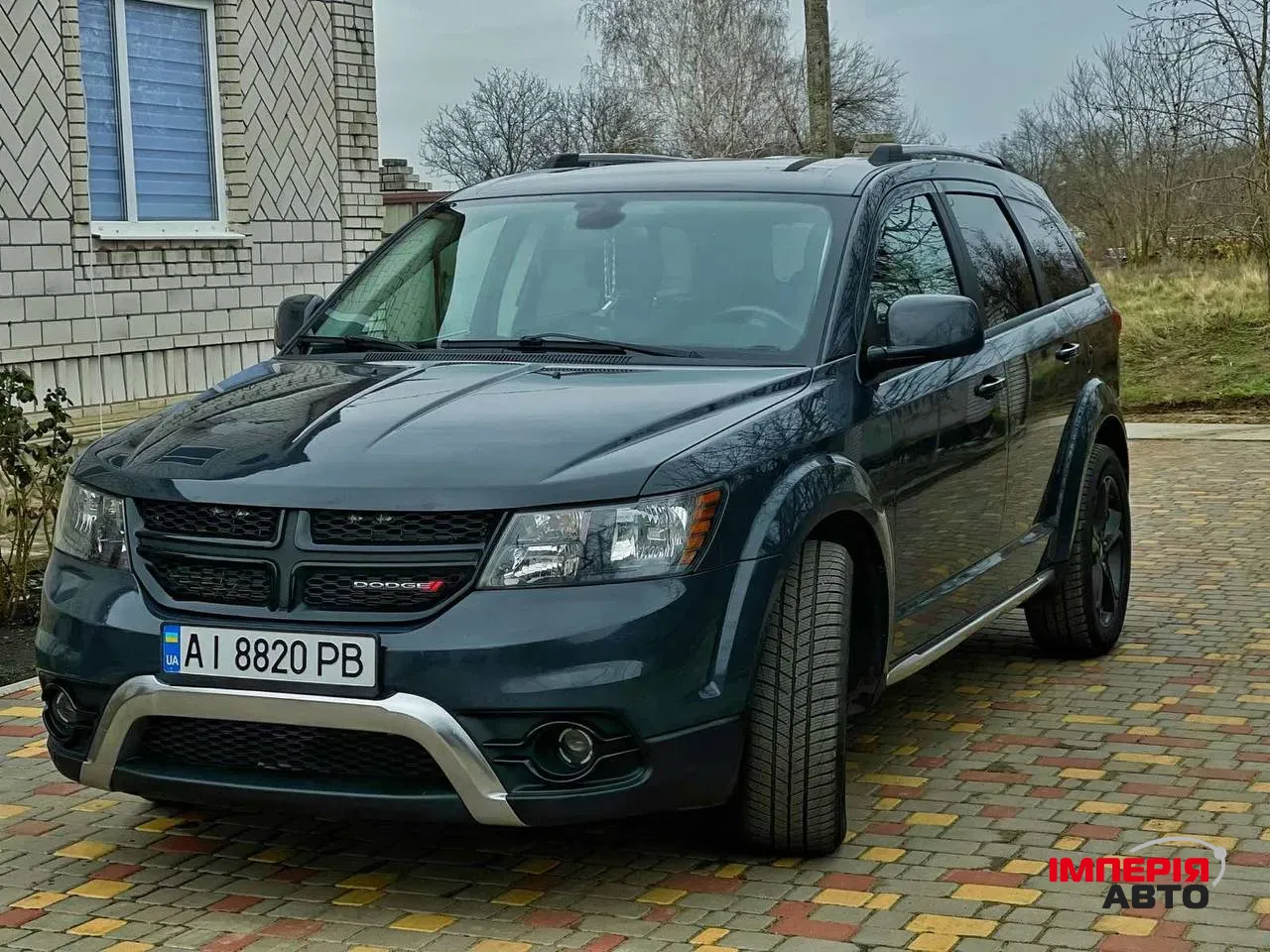 Dodge Journey - фото 2