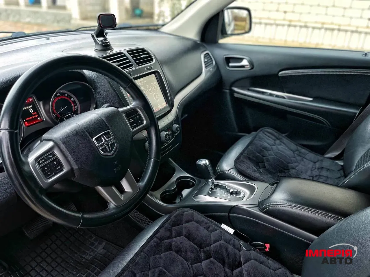 Dodge Journey - фото 4