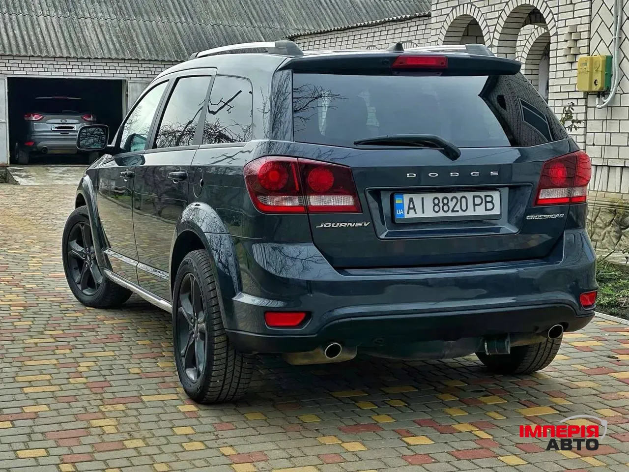 Dodge Journey - фото 3