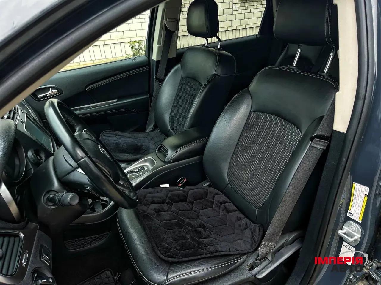 Dodge Journey - фото 5