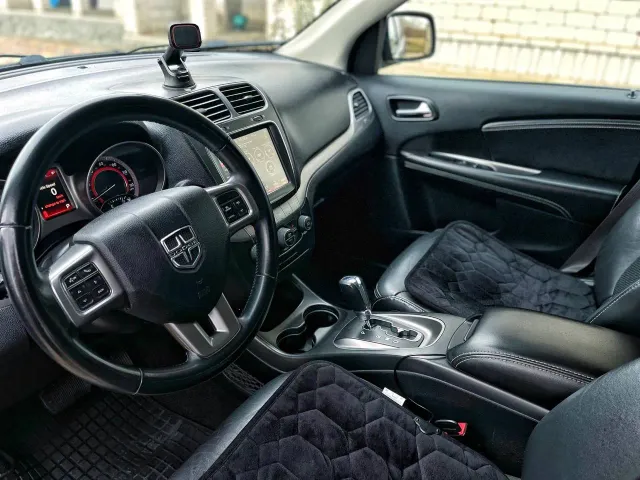 Dodge Journey - фото 4