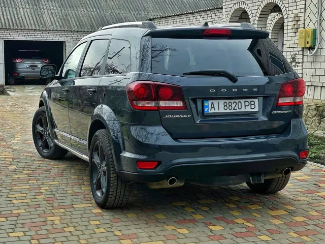 Dodge Journey - фото 3