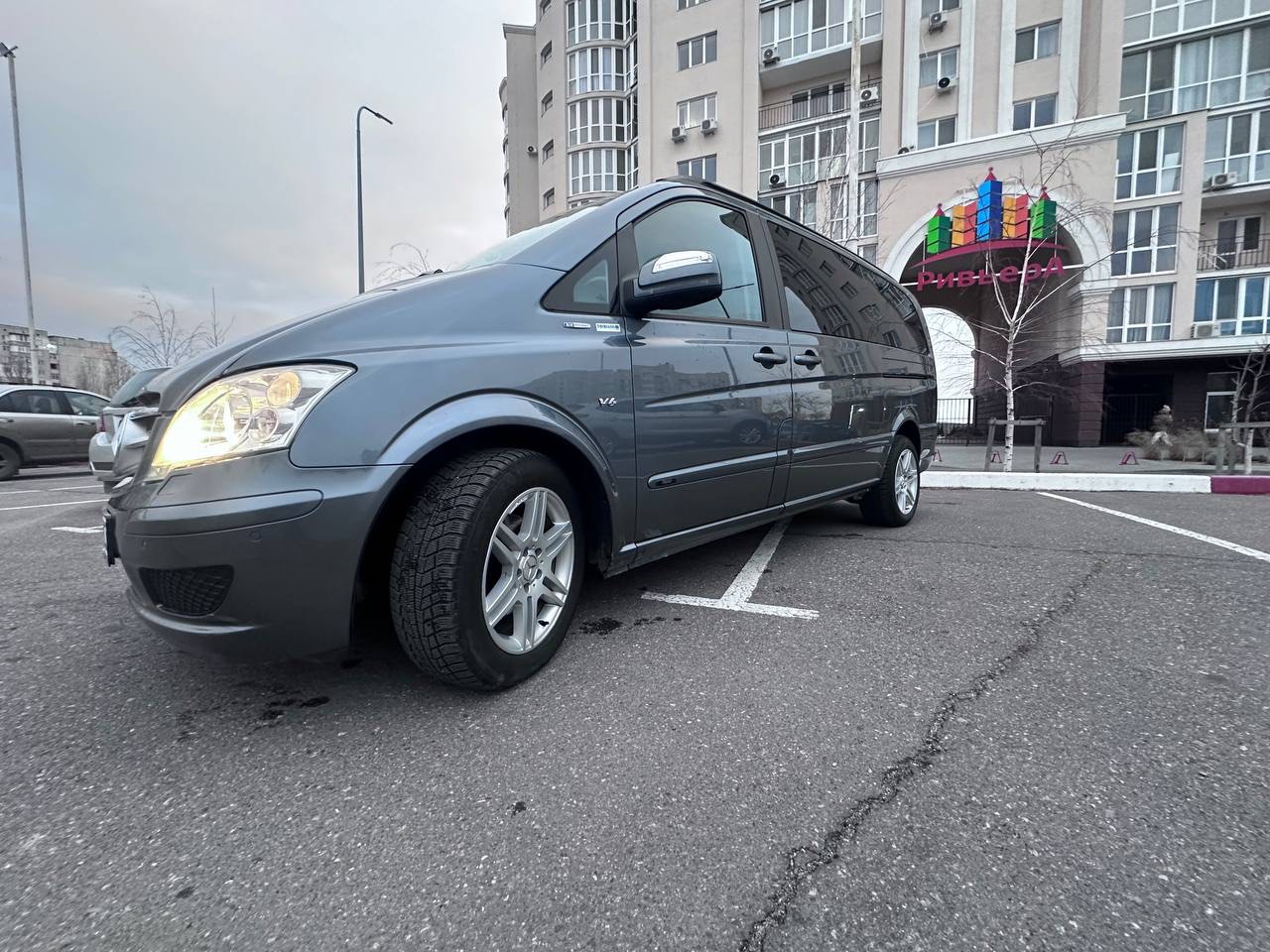 Mercedes-Benz Viano - фото 8