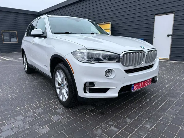 BMW X5 2016, Коростень, $28 300 - зображення 1