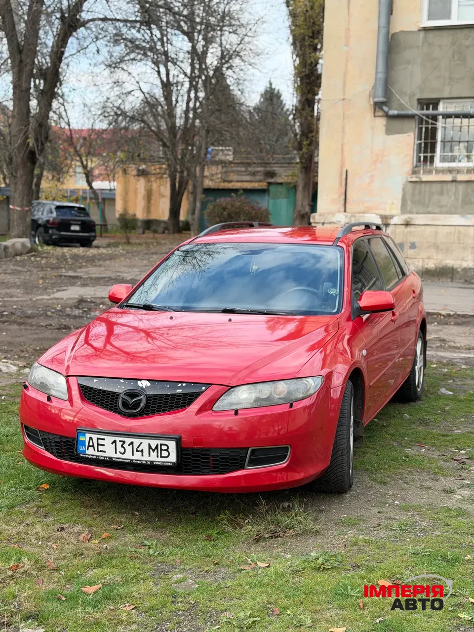 Mazda 6 - фото 1