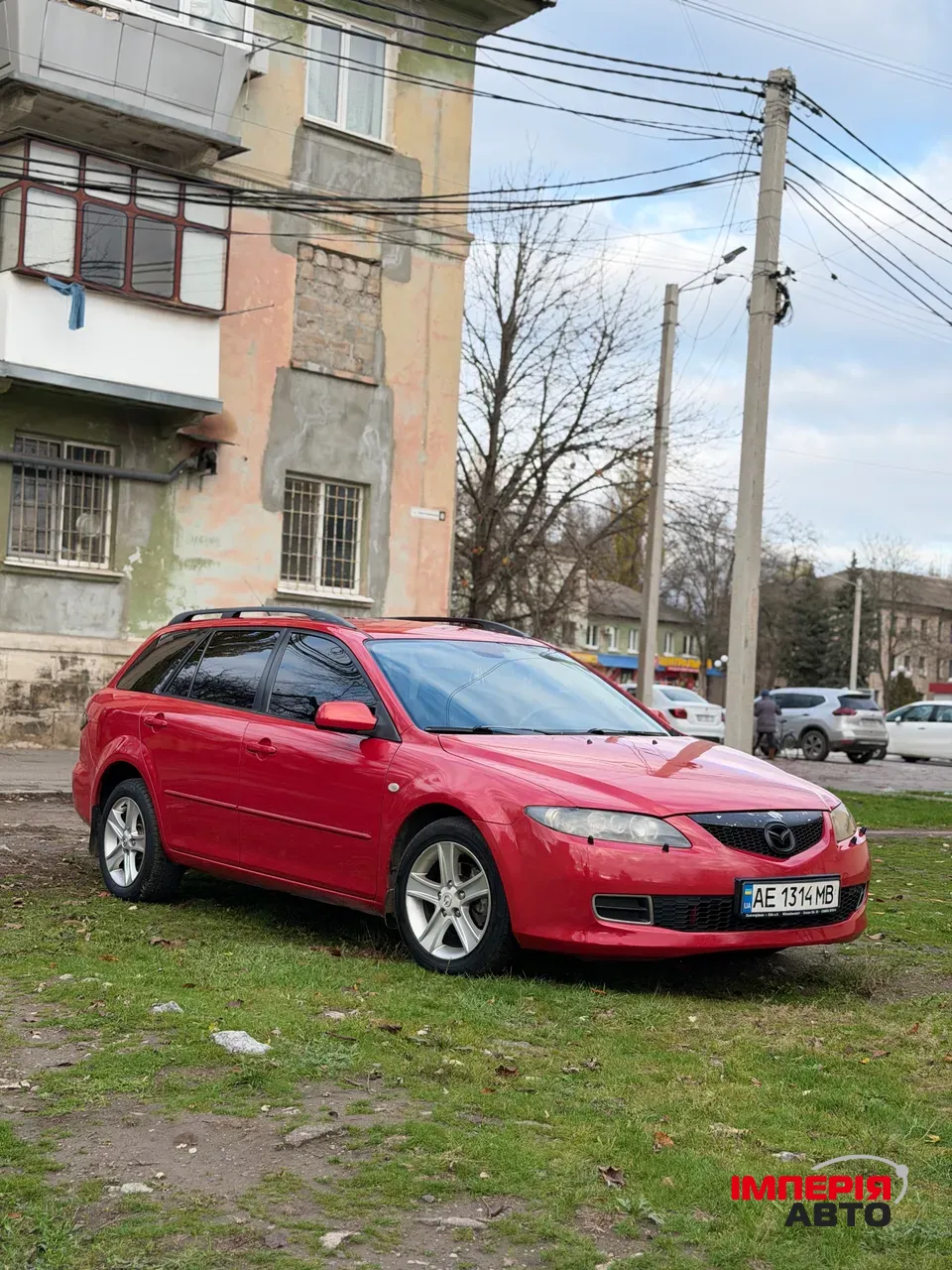 Mazda 6 - фото 6