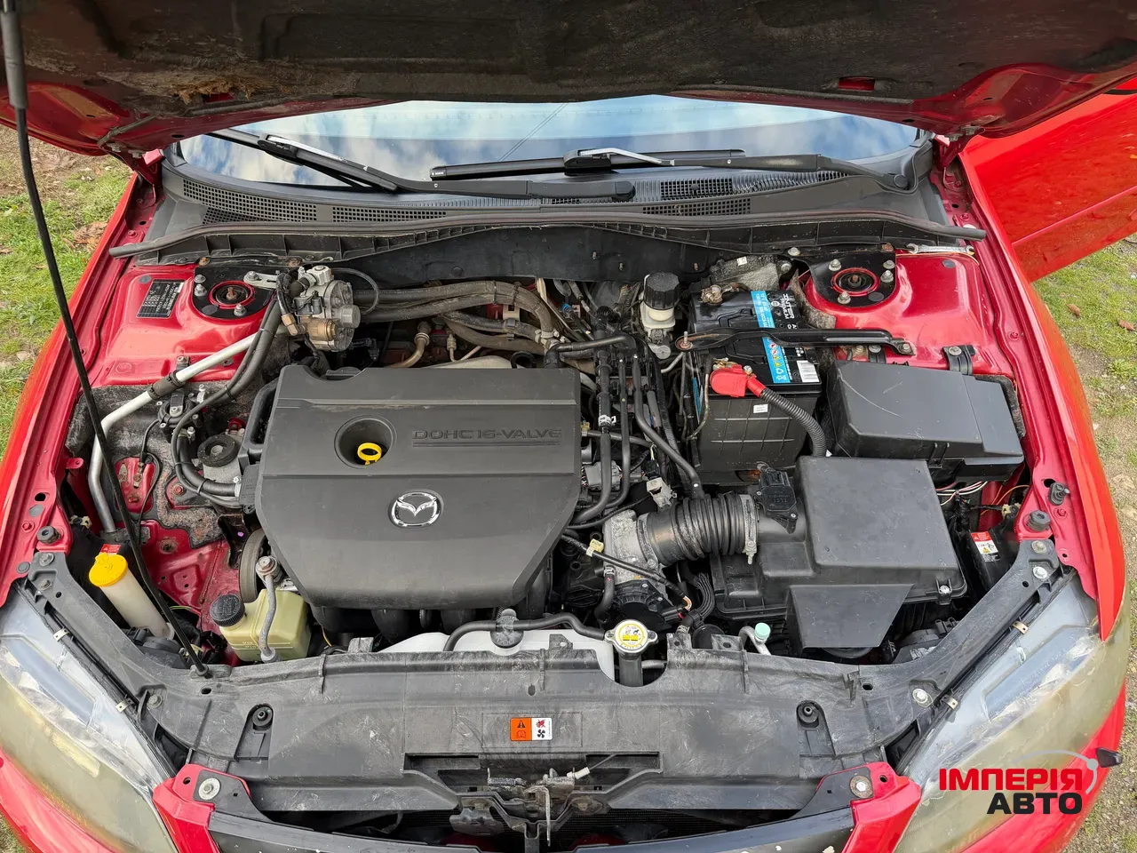 Mazda 6 - фото 7