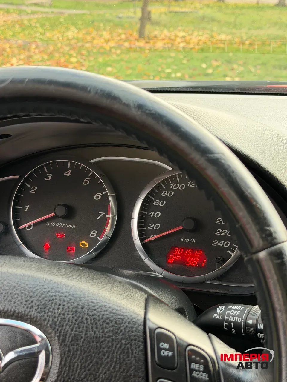 Mazda 6 - фото 15