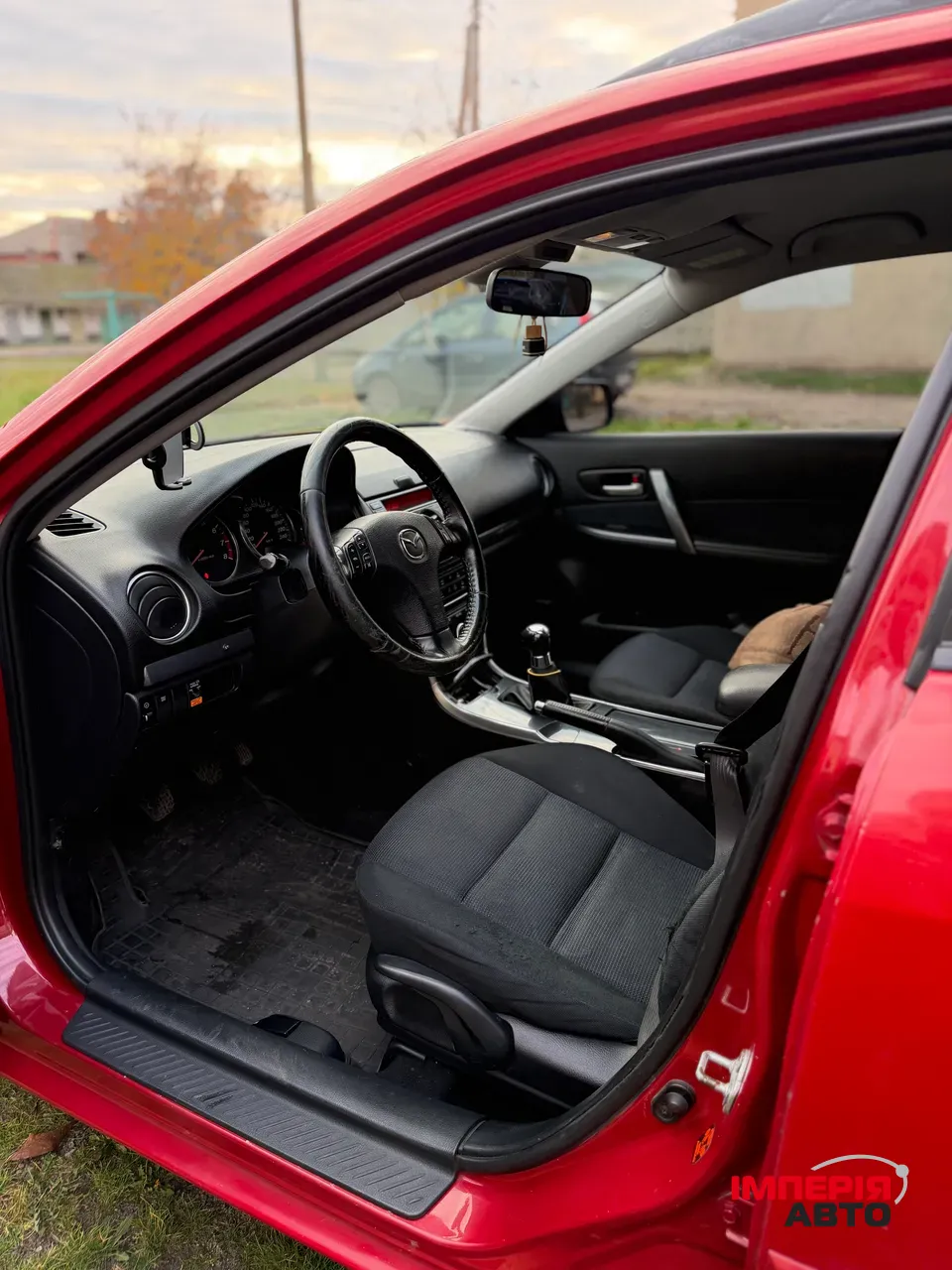 Mazda 6 - фото 17