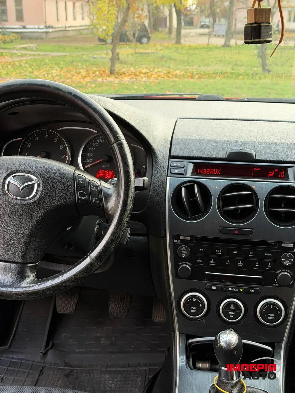 Mazda 6 - фото 16