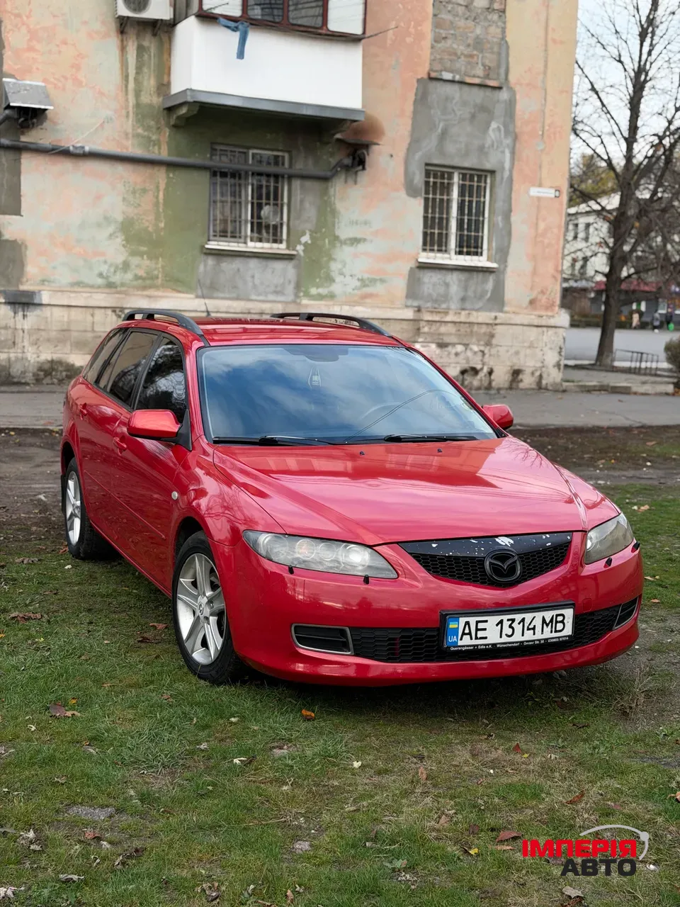 Mazda 6 - фото 5