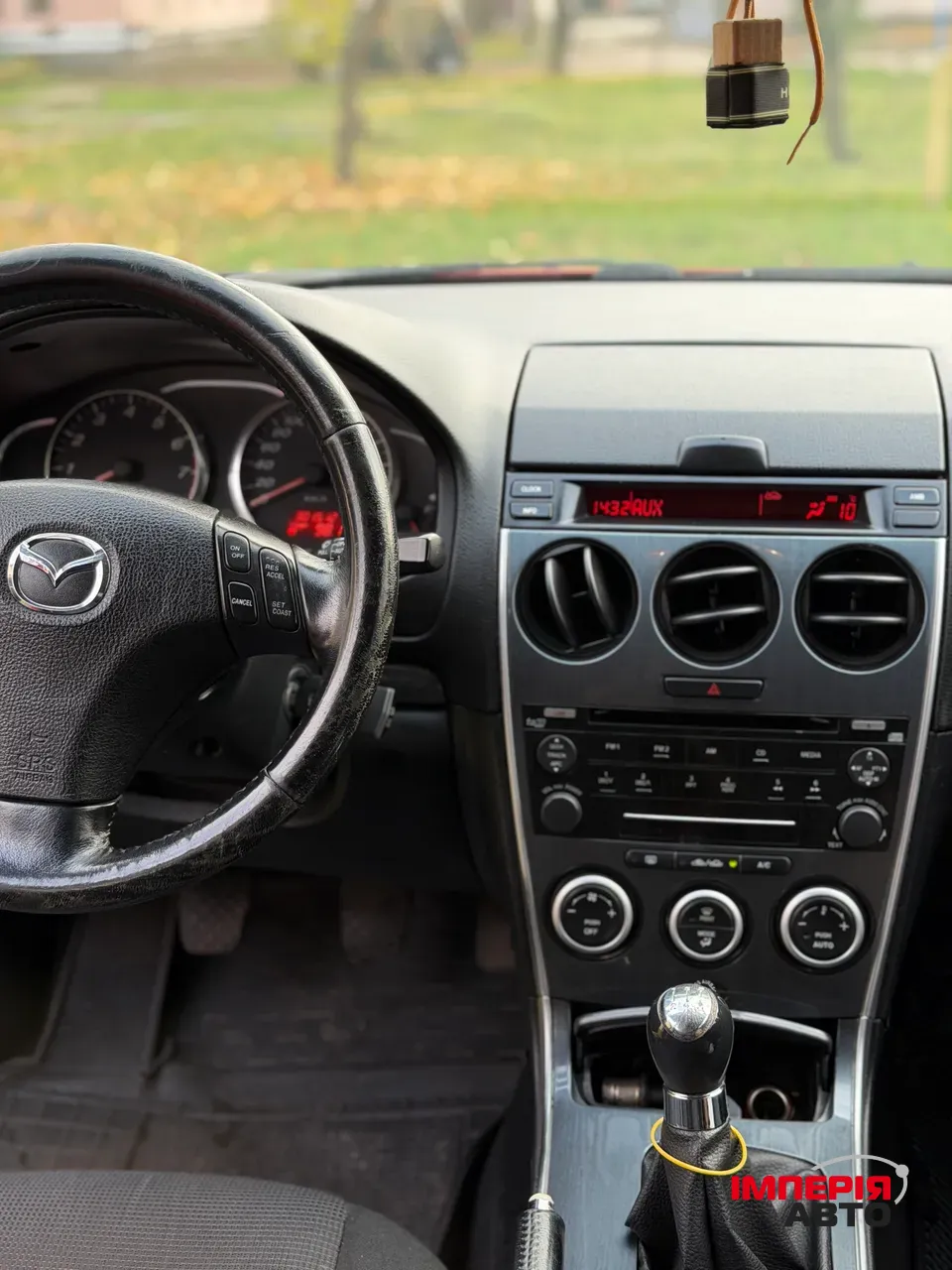 Mazda 6 - фото 9